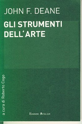 Gli strumenti dell'arte